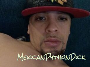 MexicanPythonDick
