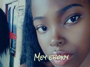 Mey_ebony