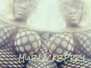 MiaBLACKBERRY