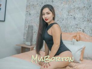 MiaBorton