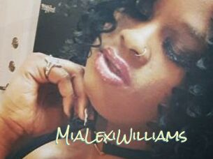 MiaLexiWilliams