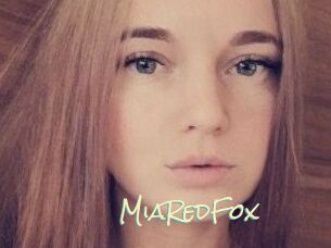 MiaRedFox