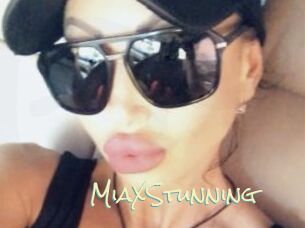 MiaXStunning