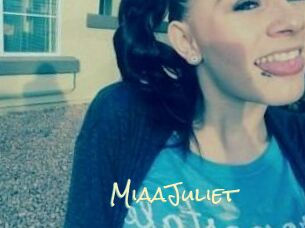 MiaaJuliet