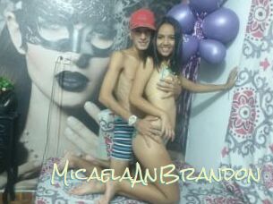 MicaelaAnBrandon Porn Monkey Cash