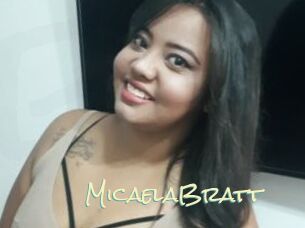 MicaelaBratt Porn Monkey Cash