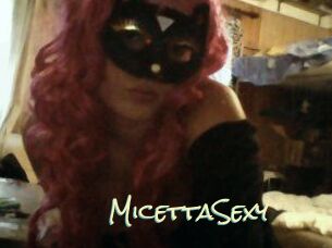 MicettaSexy Porn Monkey Cash