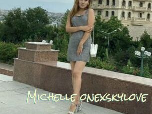 Michelle_onexskylove