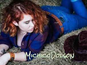 MichicoDolson Porn Monkey Cash