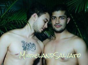 MiguelandSalvato