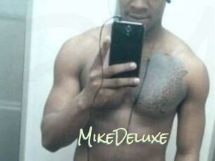 Mike_Deluxe Porn Monkey Cash