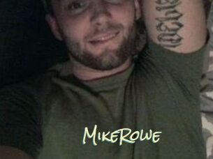 MikeRowe