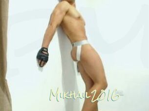 Mikhail2016