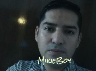MikieBoy