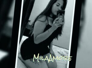 MilaAmore Porn Monkey Cash