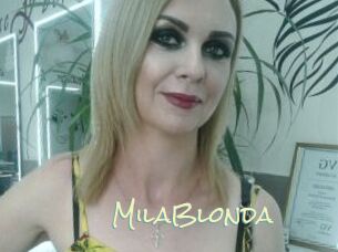 MilaBlonda