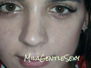 MilaGentleSexy