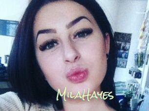 MilaHayes Porn Monkey Cash