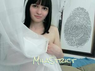 MilaStrict