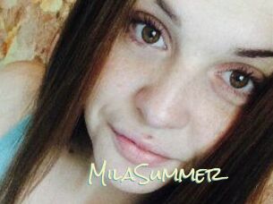 MilaSummer