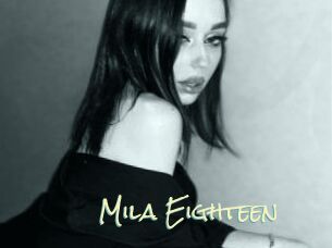 Mila_Eighteen