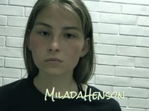MiladaHenson Porn Monkey Cash