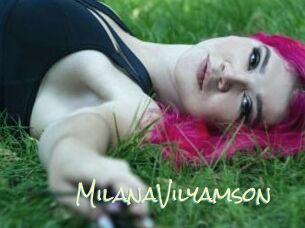 MilanaVilyamson