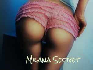 Milana_Secret Porn Monkey Cash