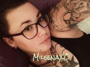 MileenaXO Porn Monkey Cash