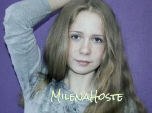 MilenaHoste Porn Monkey Cash