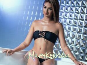 MileyKensall Porn Monkey Cash