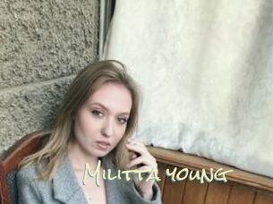Militta_young Porn Monkey Cash