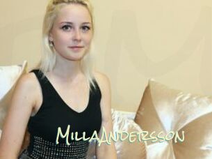 MillaAndersson