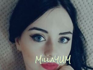 MillaYUM
