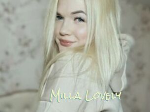 Milla_Lovely
