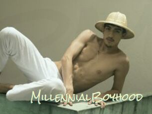 MillennialBoyhood