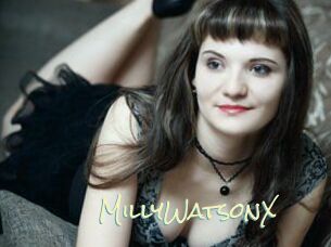 MillyWatsonX