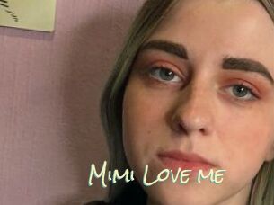 Mimi_Love_me