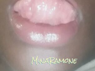 MinaRamone Porn Monkey Cash