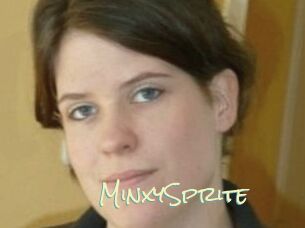 MinxySprite