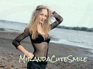 MirandaCuteSmile