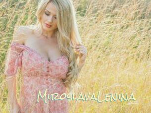 MiroslavaLenina