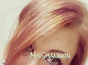 MisShannon