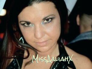 MissAaliahX