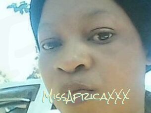 MissAfricaXXX