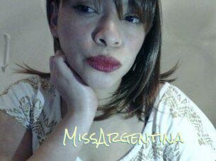 MissArgentina