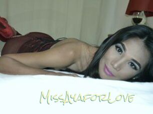 MissAyaforLove