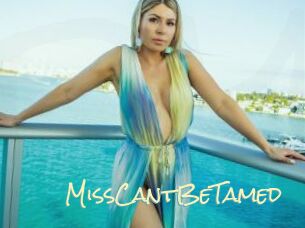 MissCantBeTamed