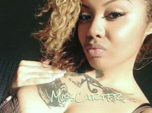 MissCarter