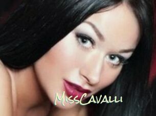 MissCavalli